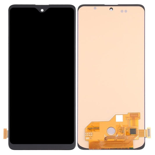 Mobile Display For Samsung A51. LCD Combo Touch Screen Folder Compatible With Samsung A51