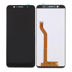 Mobile Display For Asus Zenfone Max Pro M1 - Zb601Kl. LCD Combo Touch Screen Folder Compatible With Asus Zenfone Max Pro M1 - Zb601Kl