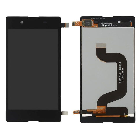 Mobile Display For Sony Xperia E3 Dual. LCD Combo Touch Screen Folder Compatible With Sony Xperia E3 Dual