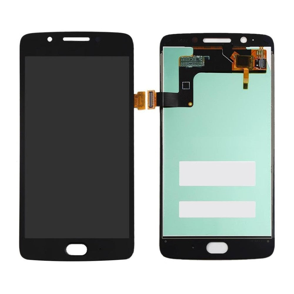 Mobile Display For Moto G5. LCD Combo Touch Screen Folder Compatible With Moto G5