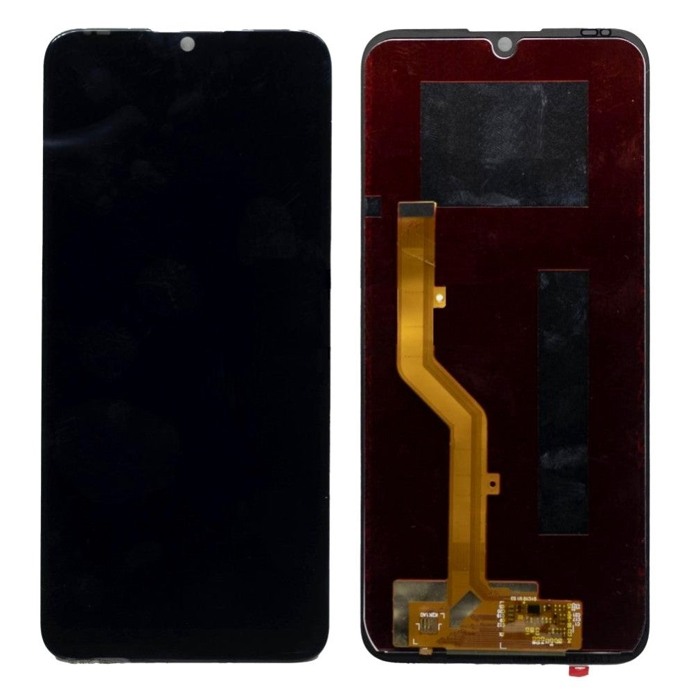 Mobile Display For Gionee Max. LCD Combo Touch Screen Folder Compatible With Gionee Max