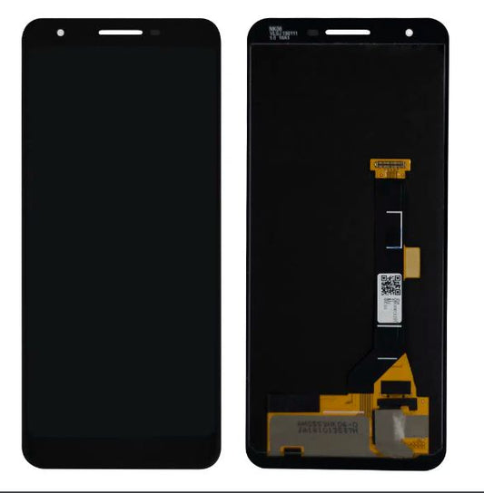 Mobile Display For Google Pixel 3A. LCD Combo Touch Screen Folder Compatible With Google Pixel 3A