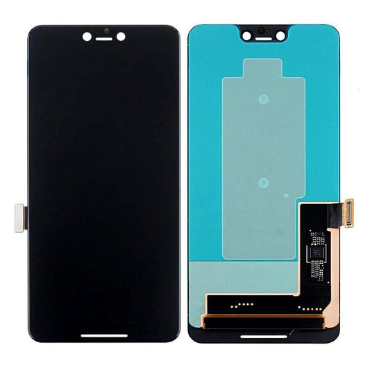 Mobile Display For Google Pixel 3Xl. LCD Combo Touch Screen Folder Compatible With Google Pixel 3Xl