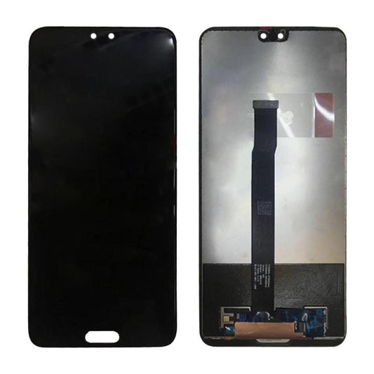 Mobile Display For Huawei P20. LCD Combo Touch Screen Folder Compatible With Huawei P20