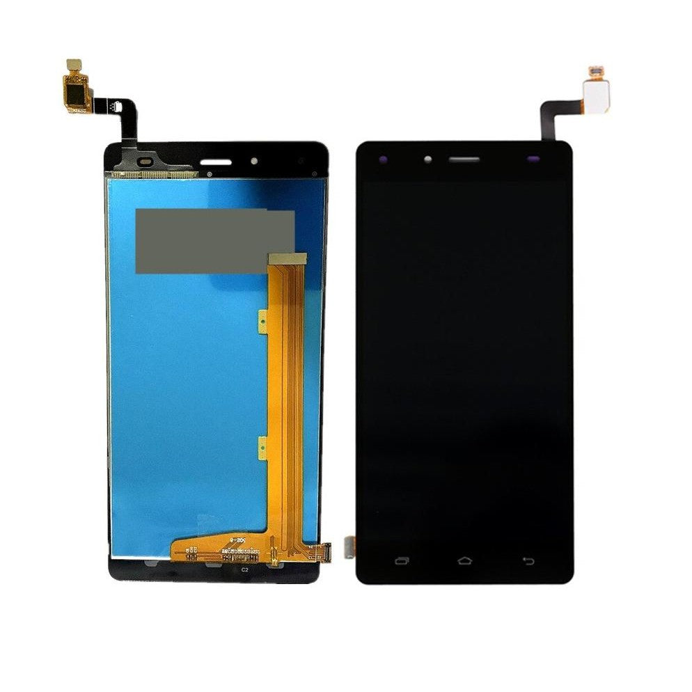 Mobile Display For Infinix Hot 4 X557. LCD Combo Touch Screen Folder Compatible With Infinix Hot 4 X557