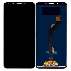 Mobile Display For Infinix Hot 6 X606. LCD Combo Touch Screen Folder Compatible With Infinix Hot 6 X606