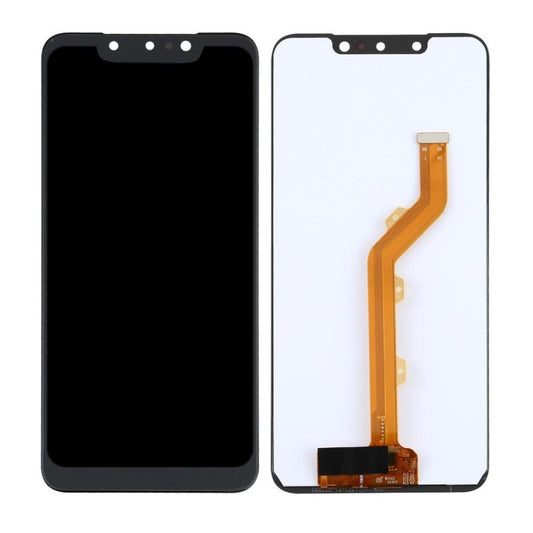 Mobile Display For Infinix Hot 7 Pro X625. LCD Combo Touch Screen Folder Compatible With Infinix Hot 7 Pro X625