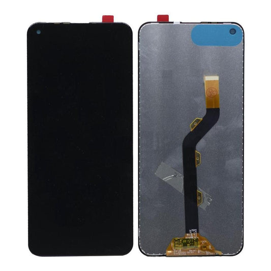 Mobile Display For Infinix Hot 9. LCD Combo Touch Screen Folder Compatible With Infinix Hot 9