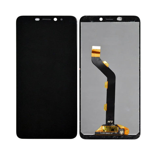 Mobile Display For Infinix Hot S3 - X554. LCD Combo Touch Screen Folder Compatible With Infinix Hot S3 - X554