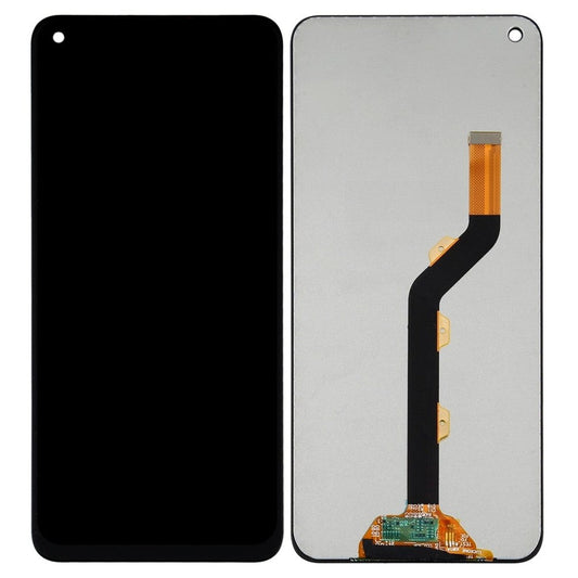 Mobile Display For Infinix S5 Lite X652. LCD Combo Touch Screen Folder Compatible With Infinix S5 Lite X652