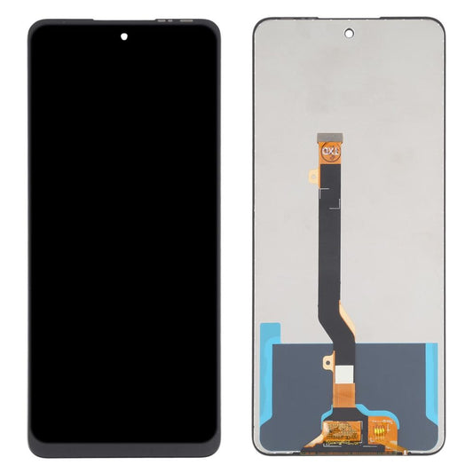 Mobile Display For Infinix Hot 10 Pro. LCD Combo Touch Screen Folder Compatible With Infinix Hot 10 Pro