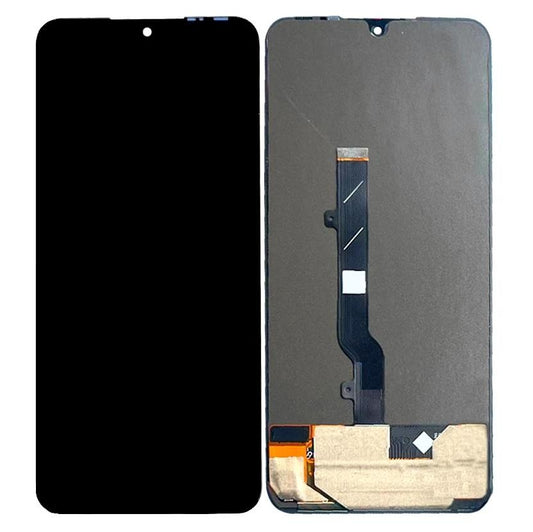 Mobile Display For Infinix Note 11. LCD Combo Touch Screen Folder Compatible With Infinix Note 11