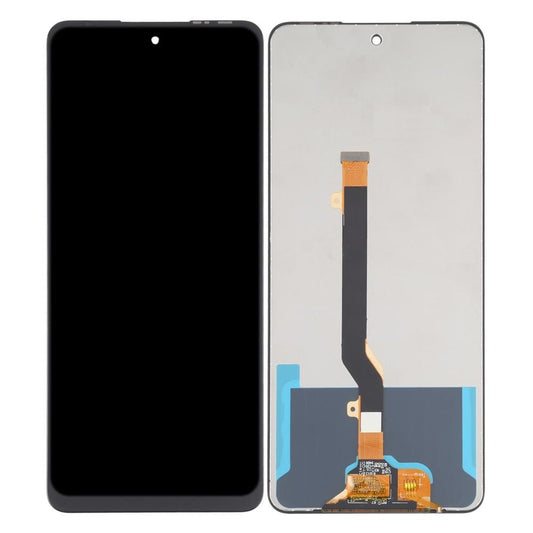 Mobile Display For Infinix Note 11S. LCD Combo Touch Screen Folder Compatible With Infinix Note 11S