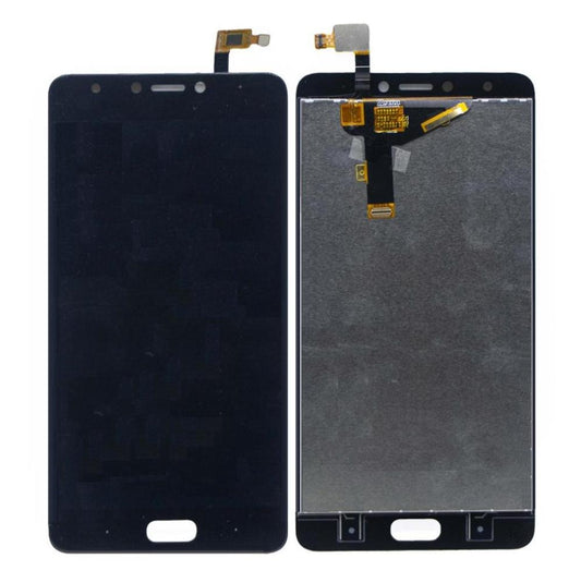 Mobile Display For Infinix Note 4 X572. LCD Combo Touch Screen Folder Compatible With Infinix Note 4 X572