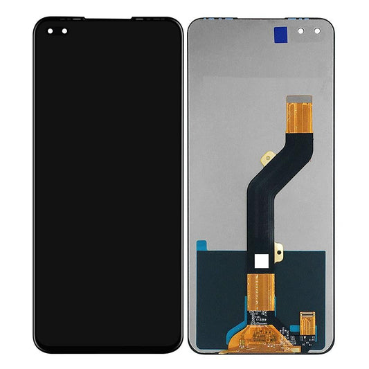 Mobile Display For Infinix Note 8 X692. LCD Combo Touch Screen Folder Compatible With Infinix Note 8 X692