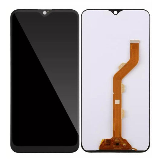Mobile Display For Infinix Smart 3 Plus. LCD Combo Touch Screen Folder Compatible With Infinix Smart 3 Plus