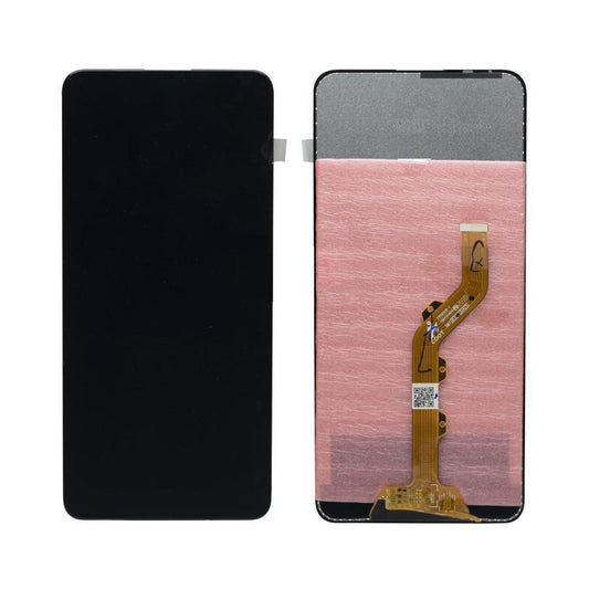 Mobile Display For Infinix S5 Pro. LCD Combo Touch Screen Folder Compatible With Infinix S5 Pro