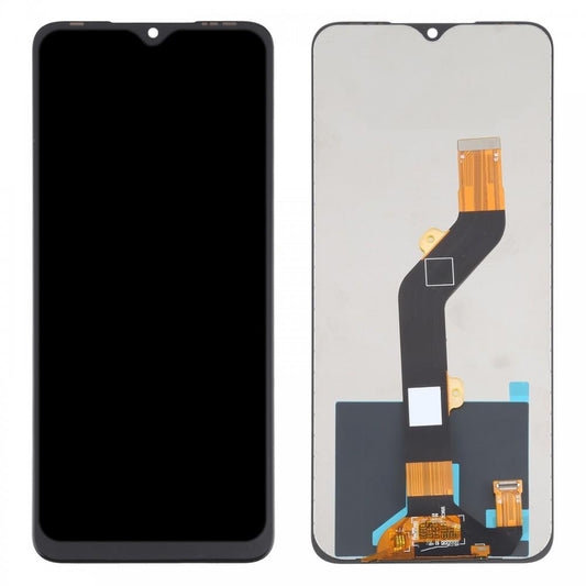 Mobile Display For Infinix Smart 5 2021 - X657. LCD Combo Touch Screen Folder Compatible With Infinix Smart 5 2021 - X657