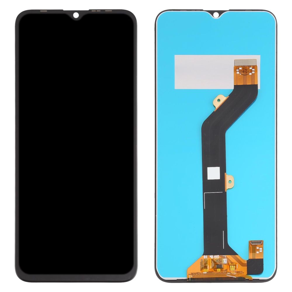 Mobile Display For Infinix Smart 5A. LCD Combo Touch Screen Folder Compatible With Infinix Smart 5A