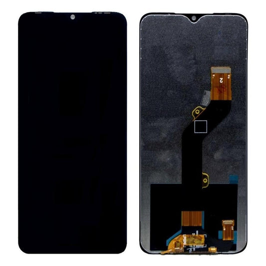 Mobile Display For Infinix Hot 10S X689. LCD Combo Touch Screen Folder Compatible With Infinix Hot 10S X689