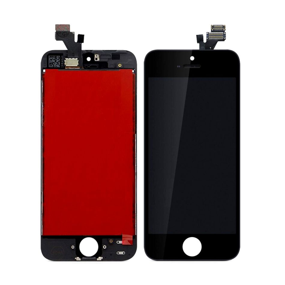 Mobile Display For Iphone 5. LCD Combo Touch Screen Folder Compatible With Iphone 5