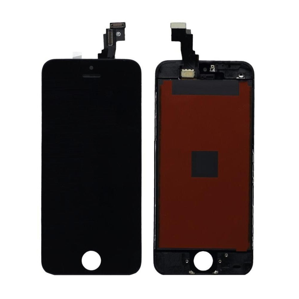 Mobile Display For Iphone 5C. LCD Combo Touch Screen Folder Compatible With Iphone 5C