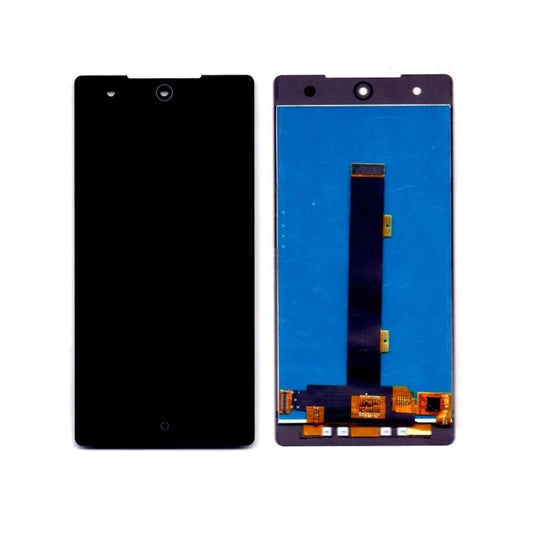 Mobile Display For Itel It1520. LCD Combo Touch Screen Folder Compatible With Itel It1520