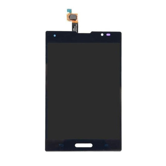 Mobile Display For Lg F200. LCD Combo Touch Screen Folder Compatible With Lg F200