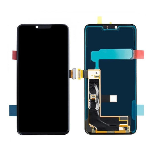 Mobile Display For Lg G8. LCD Combo Touch Screen Folder Compatible With Lg G8