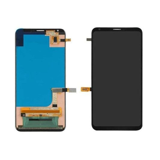 Mobile Display For Lg V30. LCD Combo Touch Screen Folder Compatible With Lg V30