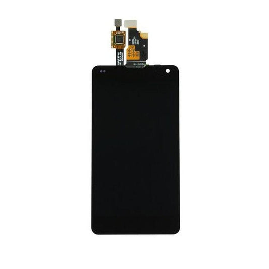 Mobile Display For Lg E975. LCD Combo Touch Screen Folder Compatible With Lg E975