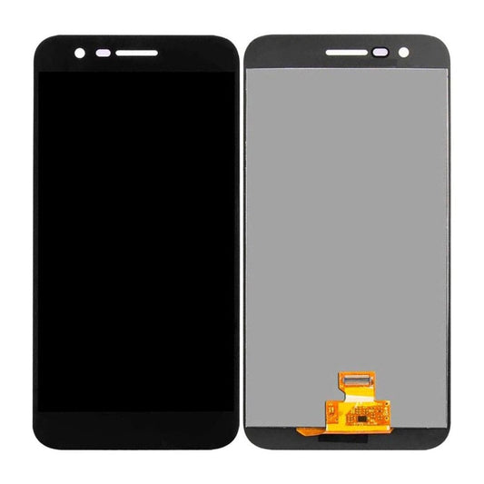 Mobile Display For Lg K10 2017. LCD Combo Touch Screen Folder Compatible With Lg K10 2017