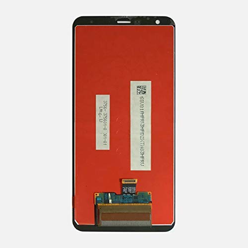 Mobile Display For Lg Q720. LCD Combo Touch Screen Folder Compatible With Lg Q720
