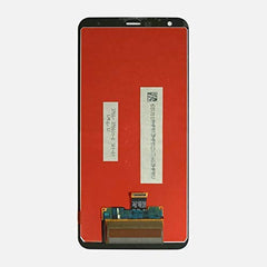 Mobile Display For Lg Q720. LCD Combo Touch Screen Folder Compatible With Lg Q720