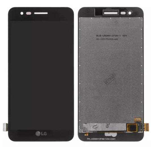 Mobile Display For Lg X230. LCD Combo Touch Screen Folder Compatible With Lg X230