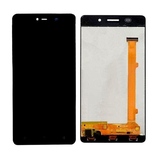 Mobile Display For Gionee M5 Lite. LCD Combo Touch Screen Folder Compatible With Gionee M5 Lite