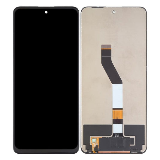 Mobile Display For Xiaomi Redmi Note 11T 5G. LCD Combo Touch Screen Folder Compatible With Xiaomi Redmi Note 11T 5G