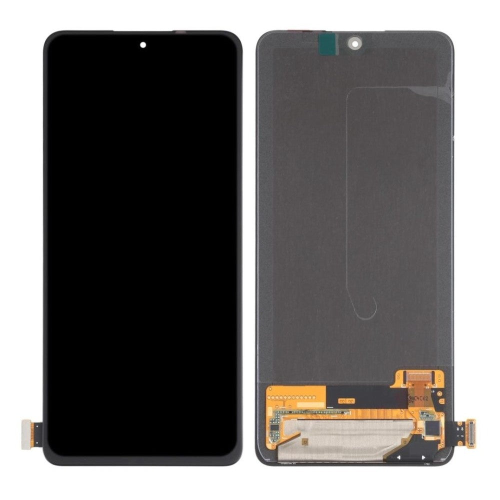Mobile Display For Xiaomi Redmi Note 10 Pro. LCD Combo Touch Screen Folder Compatible With Xiaomi Redmi Note 10 Pro