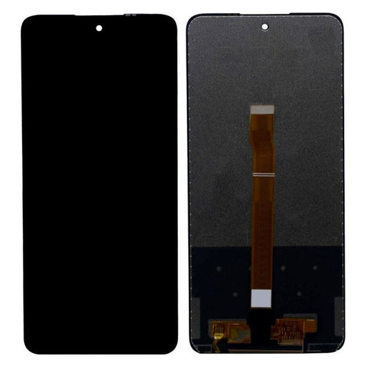 Mobile Display For Micromax In Note 1. LCD Combo Touch Screen Folder Compatible With Micromax In Note 1