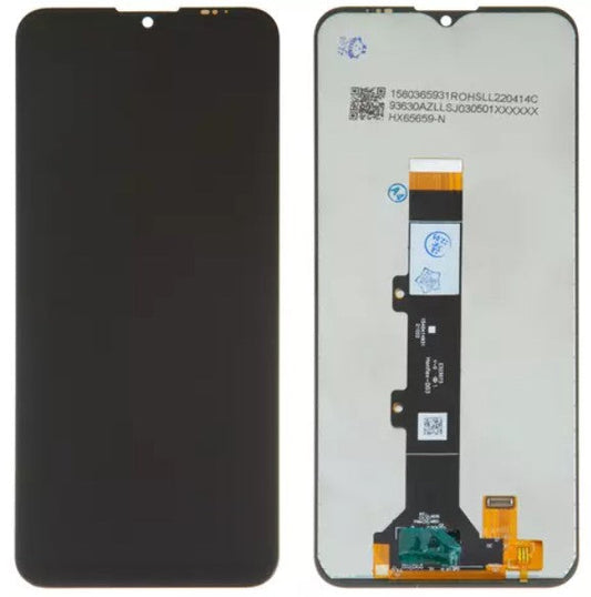Mobile Display For Moto G10 / G30. LCD Combo Touch Screen Folder Compatible With Moto G10 / G30