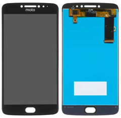 Mobile Display For Moto E4 Plus. LCD Combo Touch Screen Folder Compatible With Moto E4 Plus