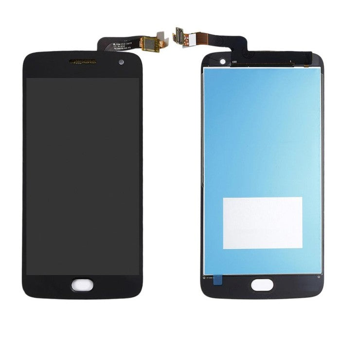 Mobile Display For Moto G5 Plus. LCD Combo Touch Screen Folder Compatible With Moto G5 Plus