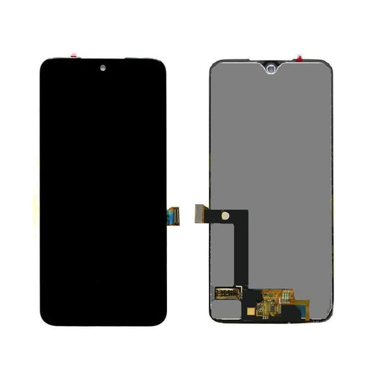 Mobile Display For Moto G7 Plus. LCD Combo Touch Screen Folder Compatible With Moto G7 Plus