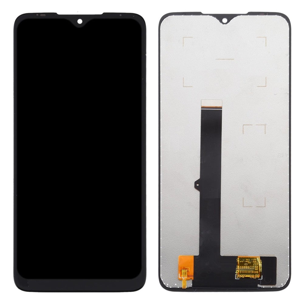 Mobile Display For Moto G8 Play. LCD Combo Touch Screen Folder Compatible With Moto G8 Play