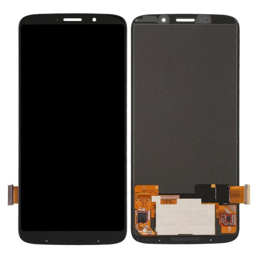 Mobile Display For Moto Z3 Play. LCD Combo Touch Screen Folder Compatible With Moto Z3 Play
