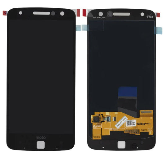 Mobile Display For Moto Z. LCD Combo Touch Screen Folder Compatible With Moto Z