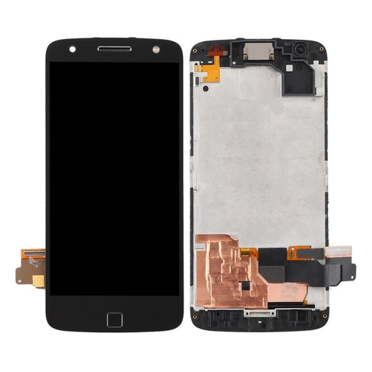 Mobile Display For Moto Z Force. LCD Combo Touch Screen Folder Compatible With Moto Z Force