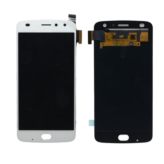 Mobile Display For Moto Z2 Play. LCD Combo Touch Screen Folder Compatible With Moto Z2 Play