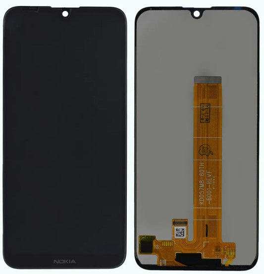 Mobile Display For Nokia 2.2. LCD Combo Touch Screen Folder Compatible With Nokia 2.2
