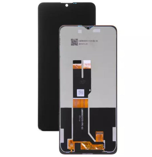 Mobile Display For Nokia 2.4. LCD Combo Touch Screen Folder Compatible With Nokia 2.4